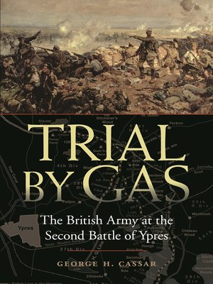 cover image of Trial By Gas